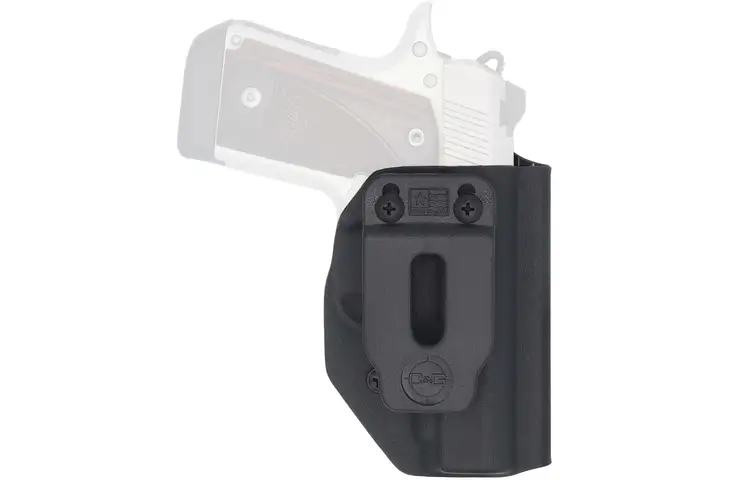 C&G Holsters Kimber Covert IWB Holsters - view 2